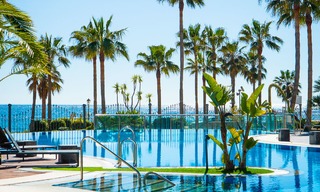 Appartements de plage, Nouvelle Mille d’ Or, Marbella - Estepona 5297 