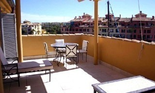 Appartement penthouse à vendre - Sotogrande - Costa del Sol - Sud de l' Espagne 3