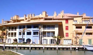 Appartement penthouse à vendre - Sotogrande - Costa del Sol - Sud de l' Espagne 2