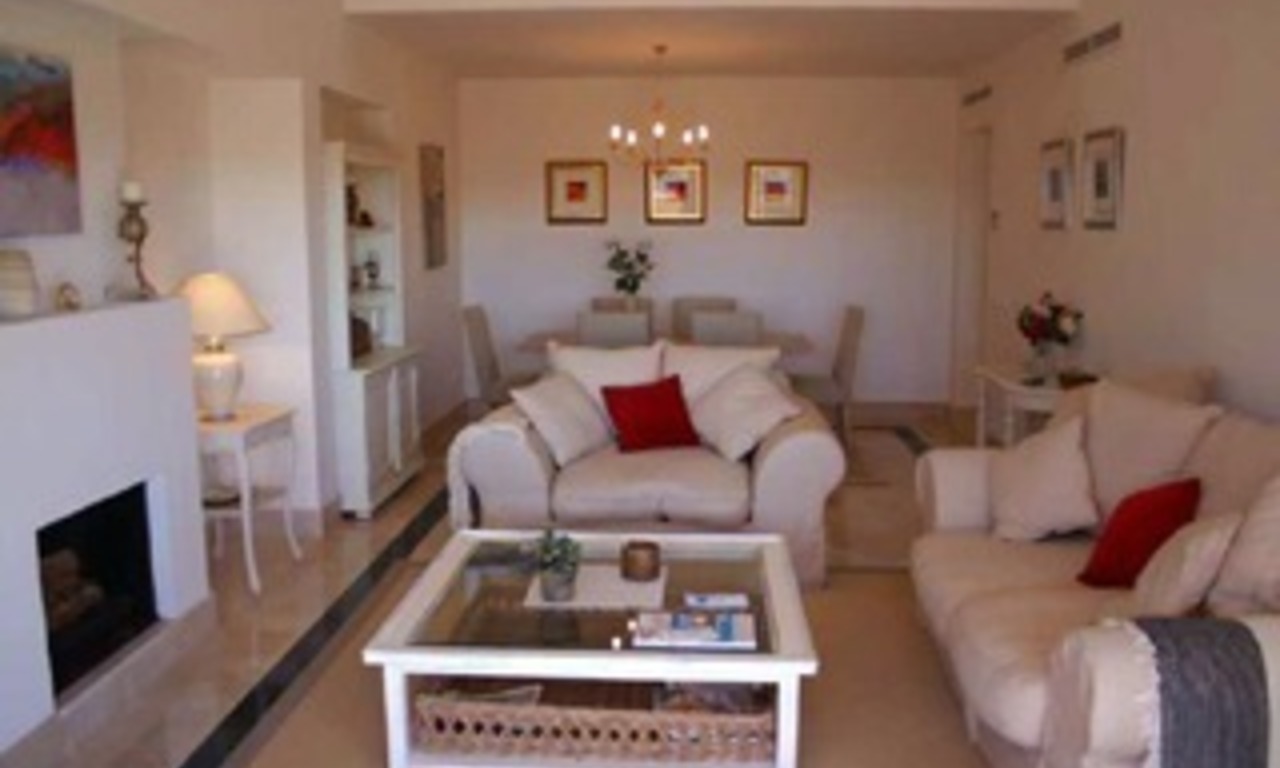 Appartement penthouse à vendre - Sotogrande - Costa del Sol - Sud de l' Espagne 4