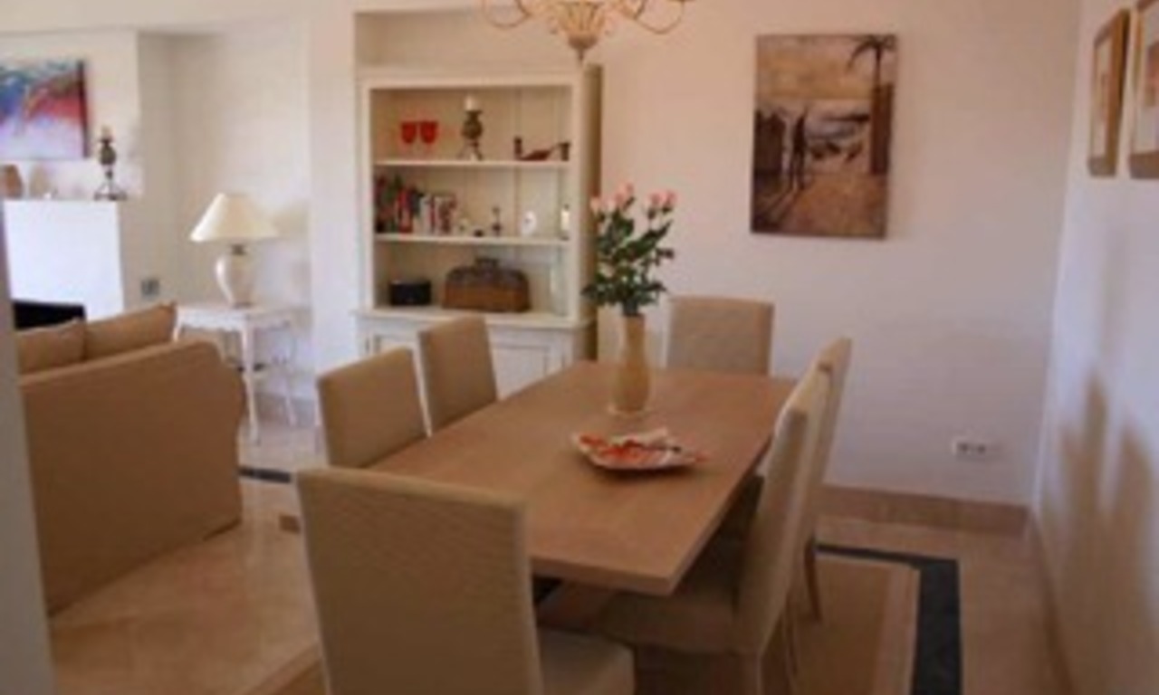 Appartement penthouse à vendre - Sotogrande - Costa del Sol - Sud de l' Espagne 5