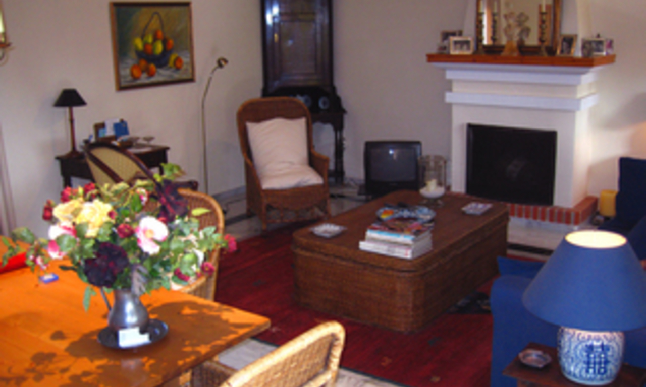 Villa de plage à vendre - Bahía de Marbella - Costa del Sol 9