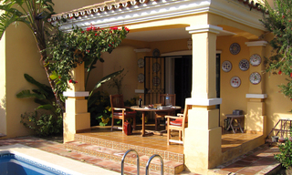 Villa de plage à vendre - Bahía de Marbella - Costa del Sol 0