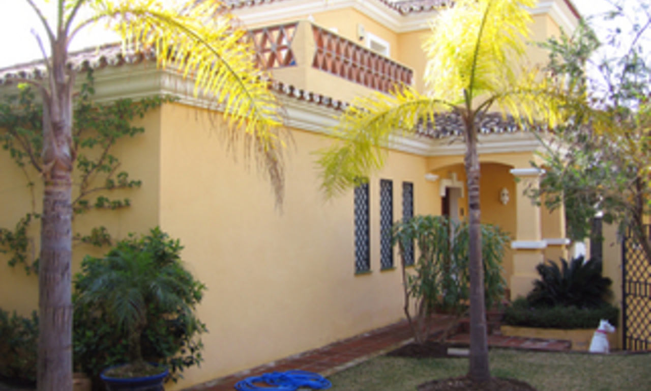 Villa de plage à vendre - Bahía de Marbella - Costa del Sol 7