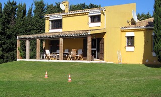 Villa, parcelle à vendre, Estepona - Costa del Sol 2