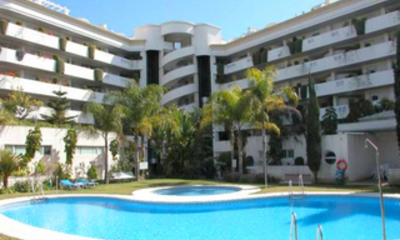 Penthouse exclusif à vendre dans le centre de Puerto Banús 5