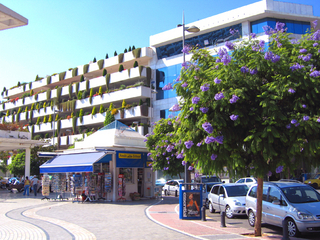 Penthouse exclusif à vendre dans le centre de Puerto Banús