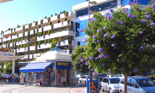 Penthouse exclusif à vendre dans le centre de Puerto Banús 0