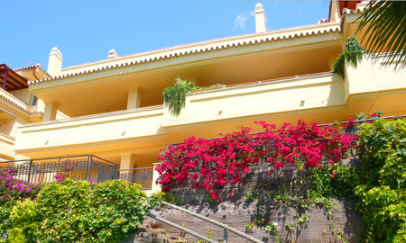 Appartements et penthouses de luxe à vendre dans un des complexes les plus exclusifs de la Mille d' Or prêt de Marbella 30000