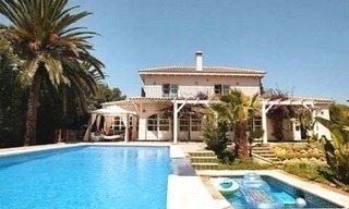 Villa de luxe à vendre à San Pedro - Marbella sur la Costa del Sol 2