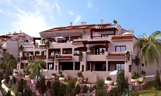  Nouveau développement, juste mis sur le marché, à Marbella, appartements en vente avec vues impressionantes et à proximité de tout 4