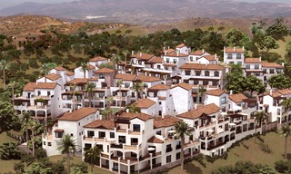  Nouveau développement, juste mis sur le marché, à Marbella, appartements en vente avec vues impressionantes et à proximité de tout 2