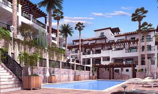  Nouveau développement, juste mis sur le marché, à Marbella, appartements en vente avec vues impressionantes et à proximité de tout 1