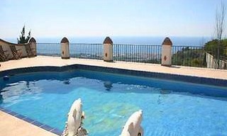 Villa proprieté a vendre a Ojen - Marbella 3