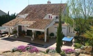 Villa proprieté a vendre a Ojen - Marbella 2