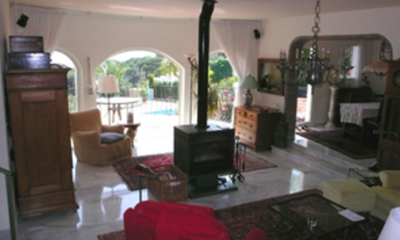 Charmante et confortable villa à vendre à quelques minutes à pied du pitoresque village de Mijas 22