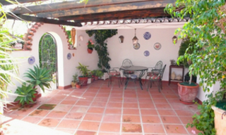 Charmante et confortable villa à vendre à quelques minutes à pied du pitoresque village de Mijas 11