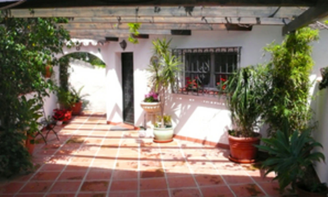 Charmante et confortable villa à vendre à quelques minutes à pied du pitoresque village de Mijas 13