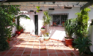 Charmante et confortable villa à vendre à quelques minutes à pied du pitoresque village de Mijas 13