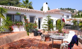 Charmante et confortable villa à vendre à quelques minutes à pied du pitoresque village de Mijas 2