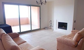 Appartement de luxe à vendre dans le complexe de golf 5 étoiles Los Flamingos sur la nouvelle Mille d' Or, Marbella - Estepona 4