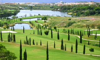Appartement de luxe à vendre dans le complexe de golf 5 étoiles Los Flamingos sur la nouvelle Mille d' Or, Marbella - Estepona 12