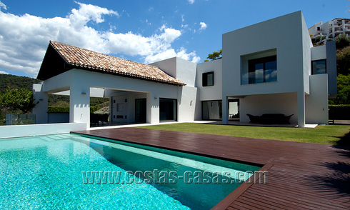 À vendre: Villa moderne de luxe dans Benahavís - Marbella 29693