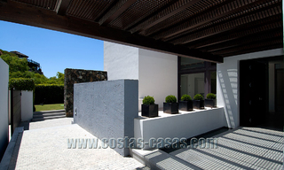 À vendre: Villa moderne de luxe dans Benahavís - Marbella 29695 