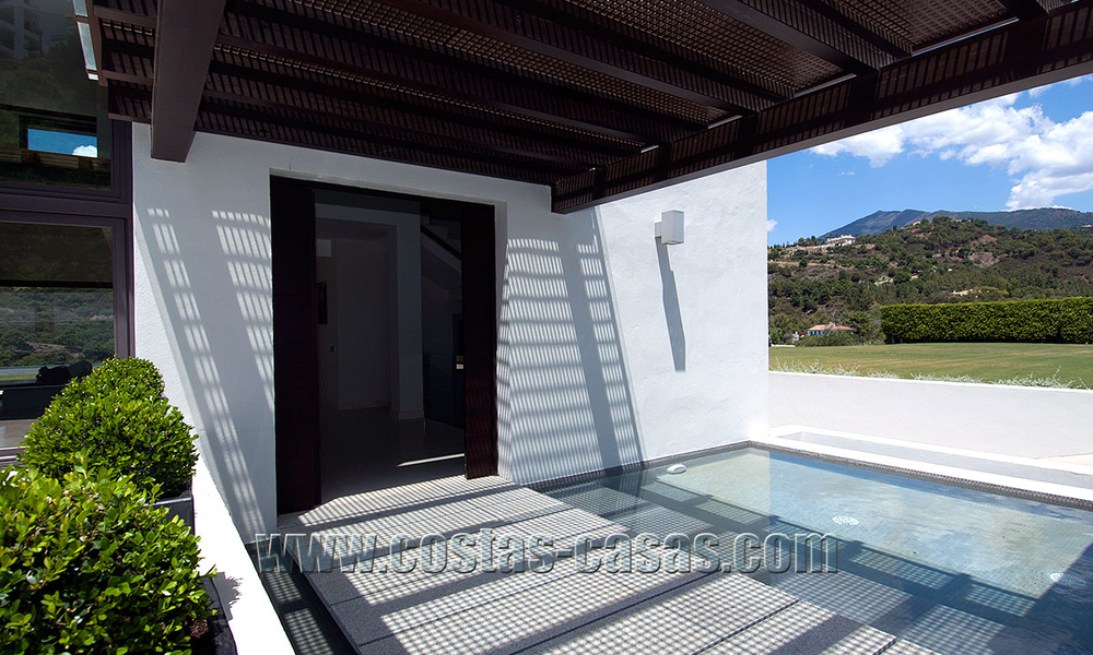 À vendre: Villa moderne de luxe dans Benahavís - Marbella 29696