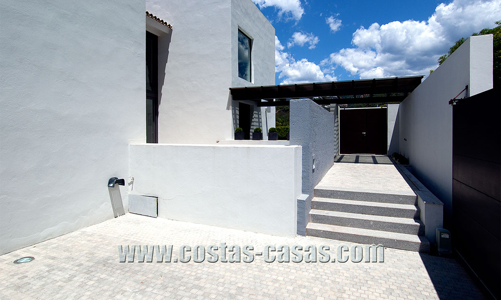 À vendre: Villa moderne de luxe dans Benahavís - Marbella 29697