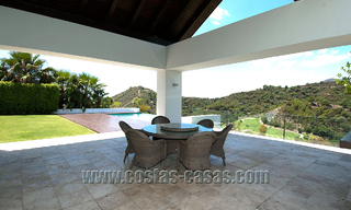 À vendre: Villa moderne de luxe dans Benahavís - Marbella 29699 