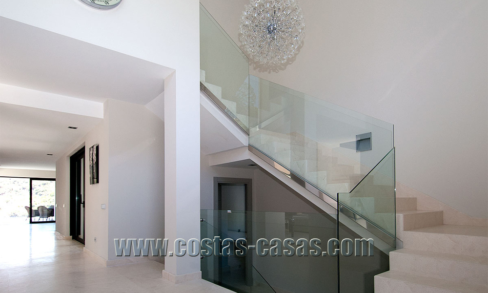 À vendre: Villa moderne de luxe dans Benahavís - Marbella 29701