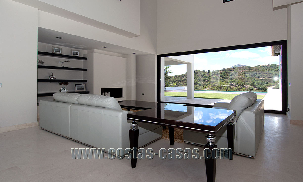 À vendre: Villa moderne de luxe dans Benahavís - Marbella 29704