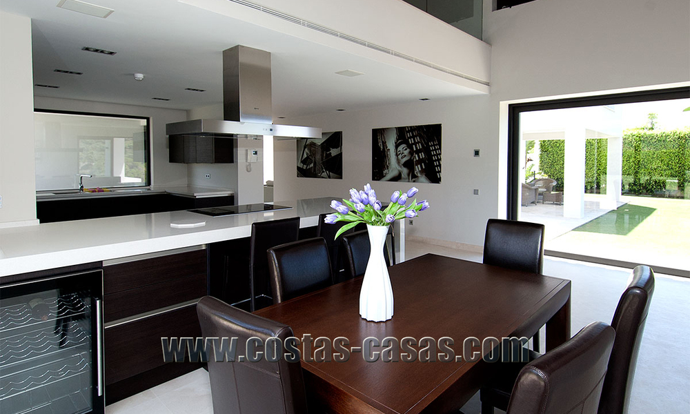 À vendre: Villa moderne de luxe dans Benahavís - Marbella 29708