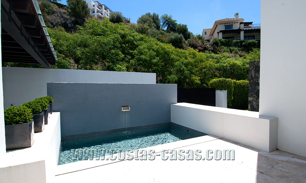 À vendre: Villa moderne de luxe dans Benahavís - Marbella 29712