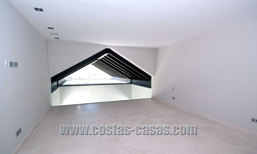 À vendre: Villa moderne de luxe dans Benahavís - Marbella 29716