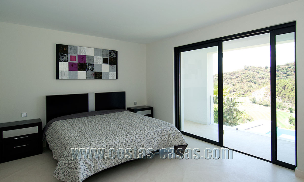 À vendre: Villa moderne de luxe dans Benahavís - Marbella 29724