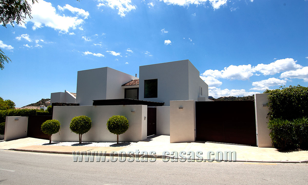 À vendre: Villa moderne de luxe dans Benahavís - Marbella 29735