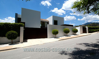 À vendre: Villa moderne de luxe dans Benahavís - Marbella 29736 