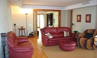 Une magnifique villa de 3 chambres à vendre dans la prestigieuse zone de, Los Monteros à Marbella 7
