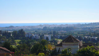 Vente exclusive de: Parcelles constructibles à vendre dans la vallée de golf de Nueva Andalucía à Marbella