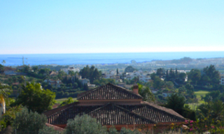 Vente exclusive de: Parcelles constructibles à vendre dans la vallée de golf de Nueva Andalucía à Marbella 1
