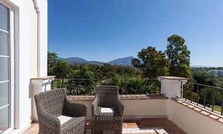 A vendre: première ligne de luxe villa de golf à Marbella 2152 