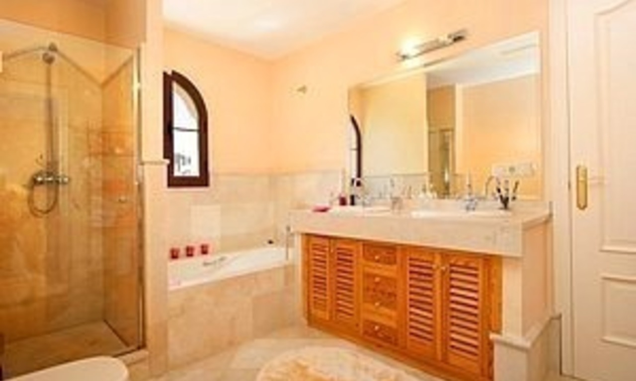 Villa de luxe nouvellement construite, à vendre, Benahavis - Marbella 14