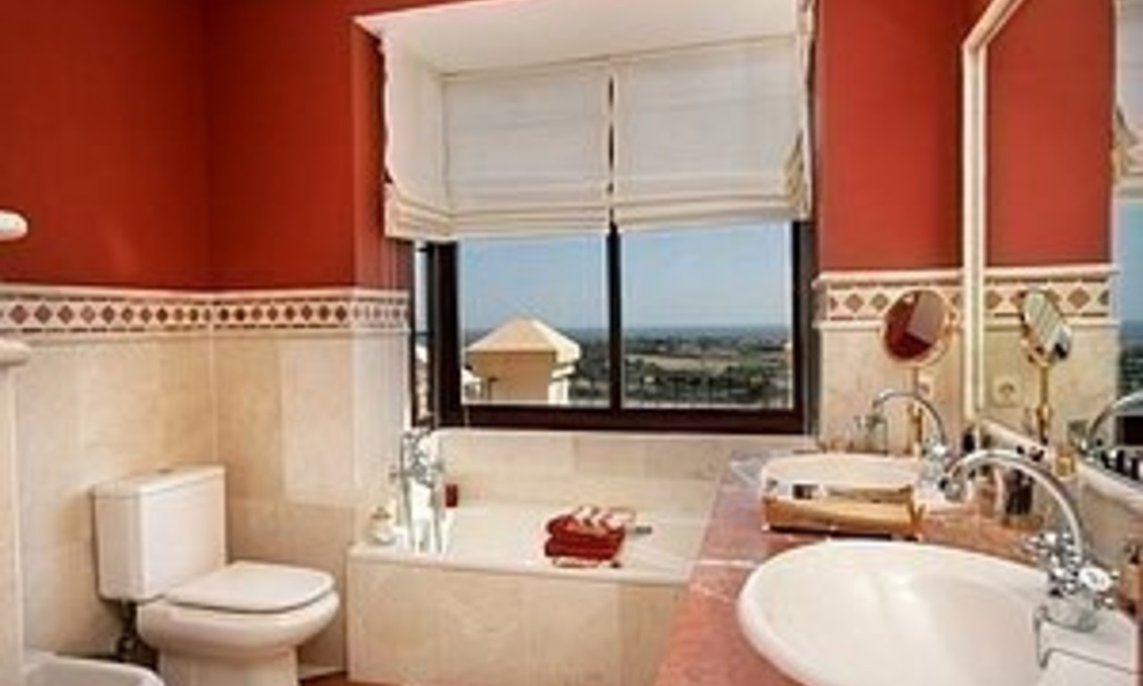 Villa de luxe nouvellement construite, à vendre, Benahavis - Marbella 15