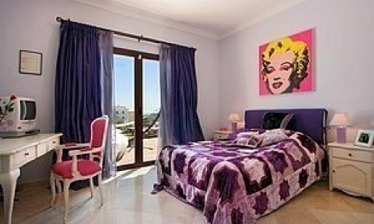 Villa de luxe nouvellement construite, à vendre, Benahavis - Marbella 11