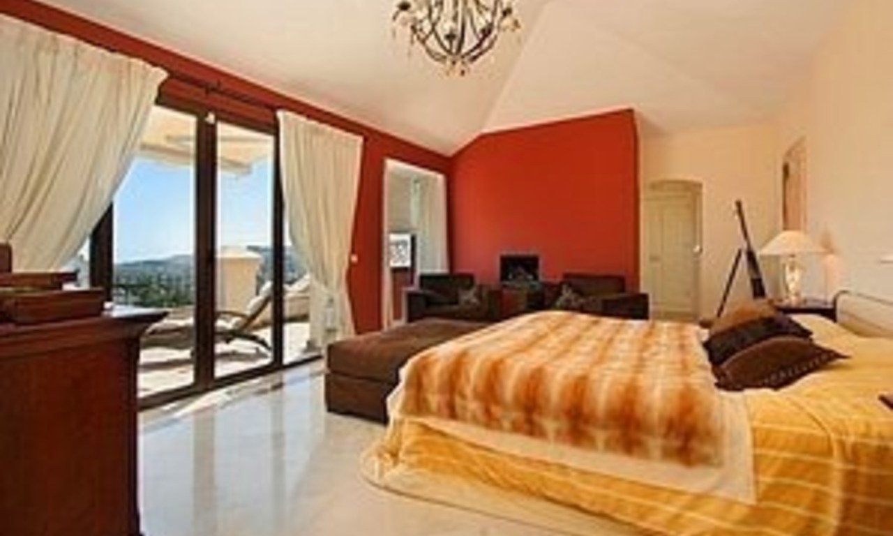 Villa de luxe nouvellement construite, à vendre, Benahavis - Marbella 13
