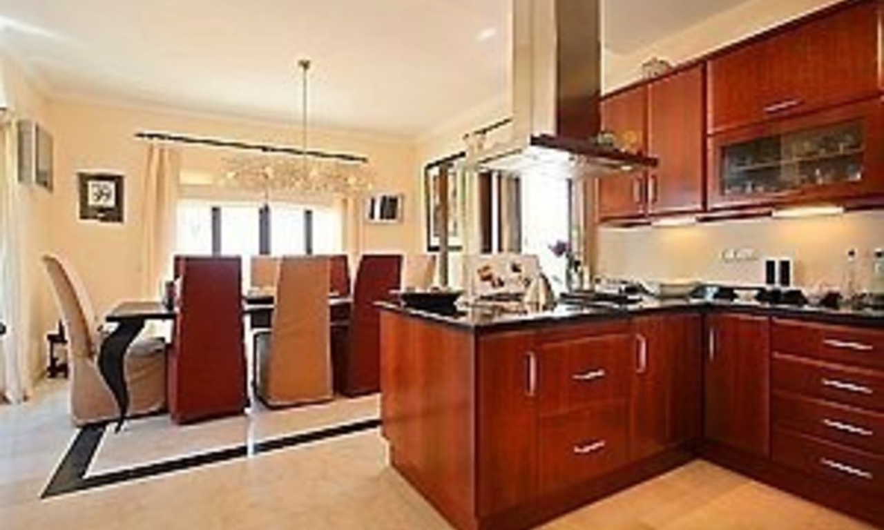 Villa de luxe nouvellement construite, à vendre, Benahavis - Marbella 9