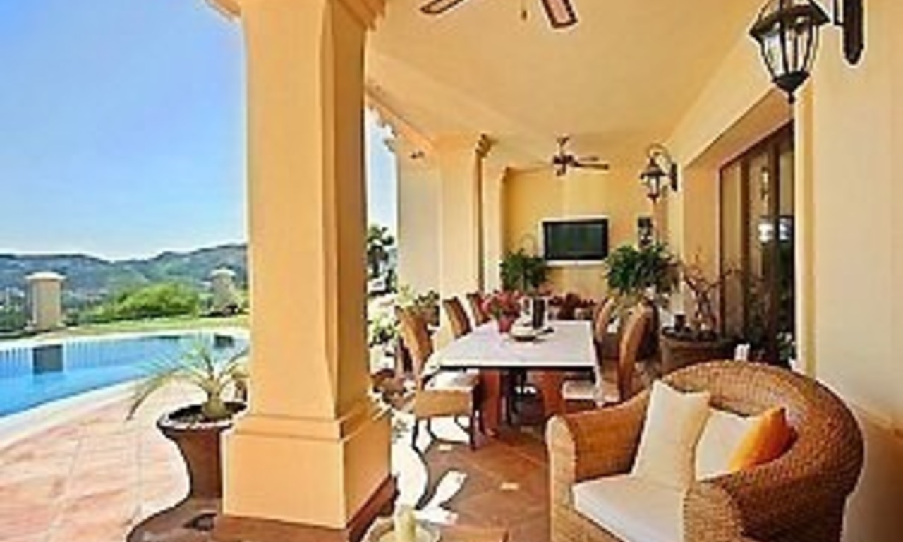 Villa de luxe nouvellement construite, à vendre, Benahavis - Marbella 3