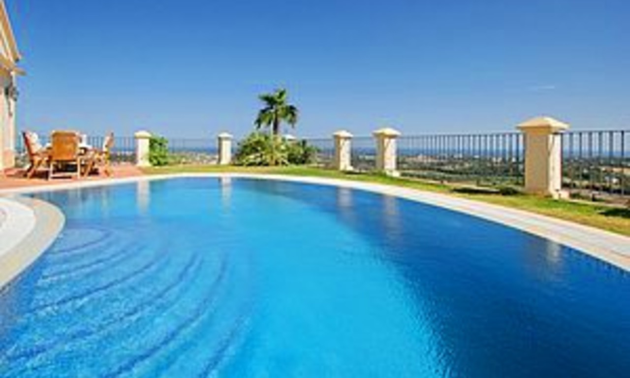 Villa de luxe nouvellement construite, à vendre, Benahavis - Marbella 2